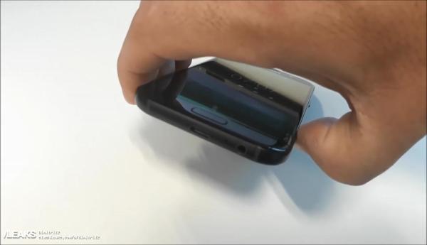 三星Galaxy A5（2017）真机照曝出 神似S7